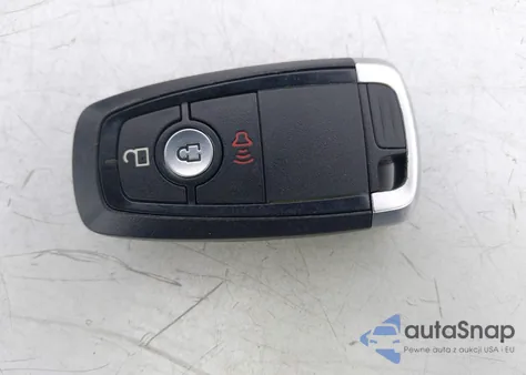 2020 Ford Ecosport Se z USA, uszkodzony, nr VIN MAJ6S3GL5LC338508